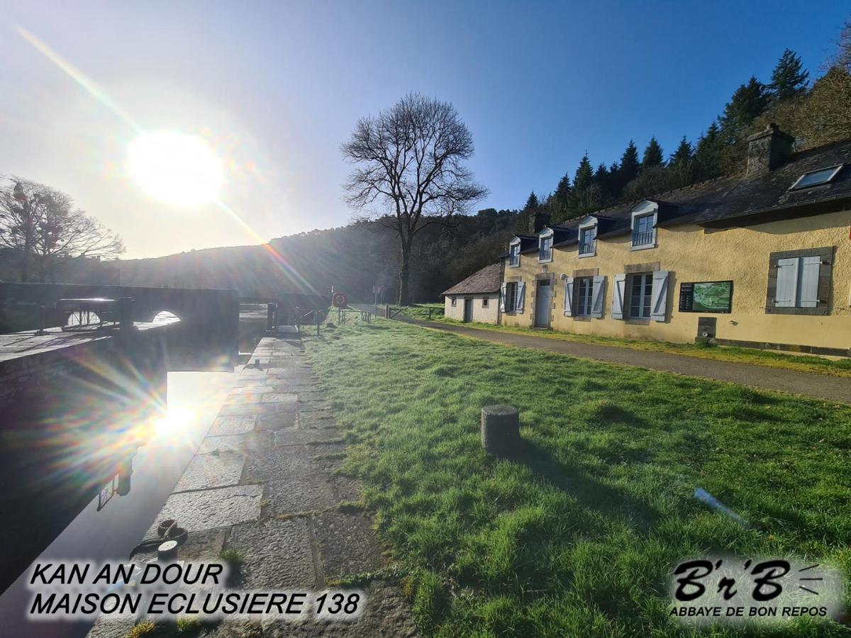 Kan An Dour Laniscat Exterior photo