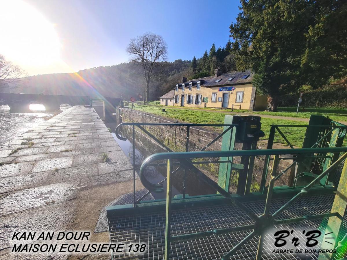 Kan An Dour Laniscat Exterior photo